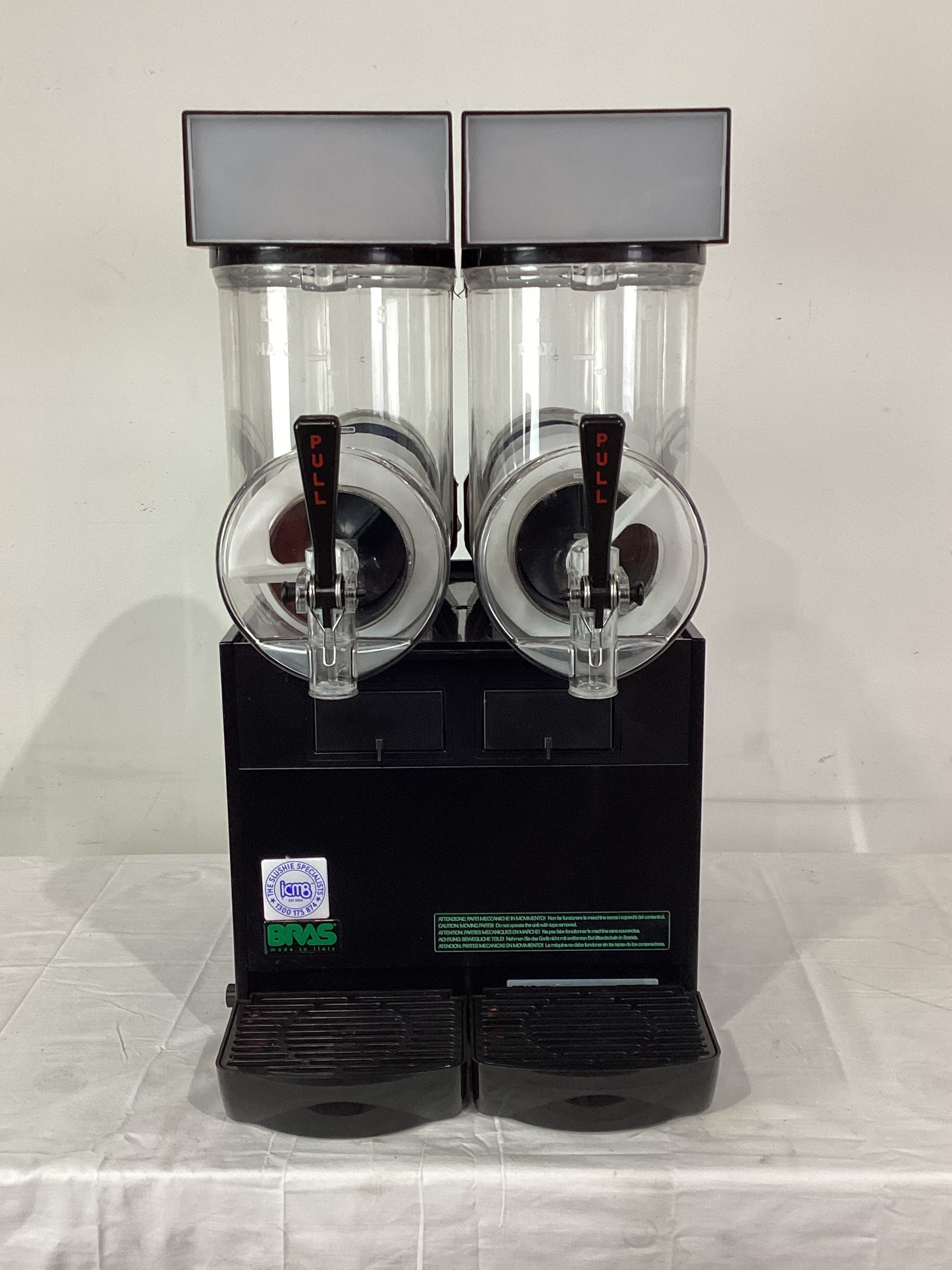 Bras FBM2 Slushie Machine
