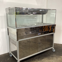As New Roband SRX24RD Refrigerated Display