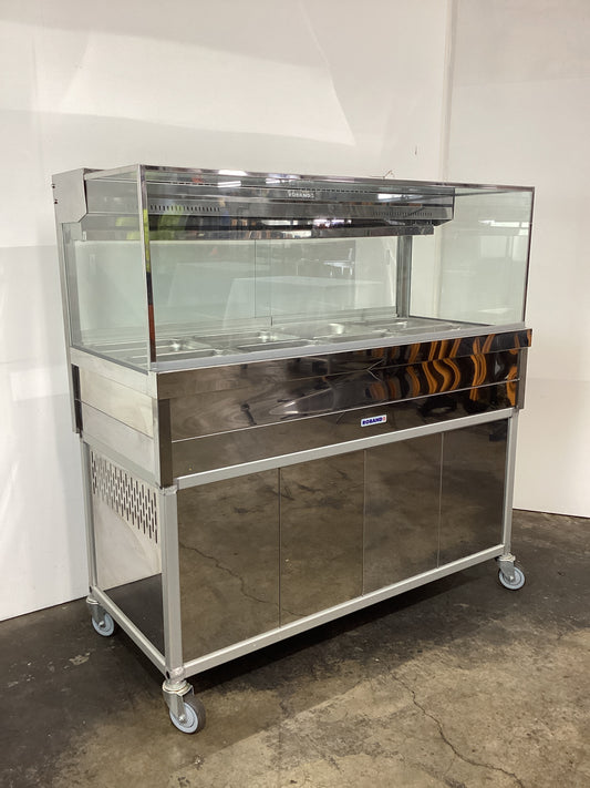 As New Roband SRX24RD Refrigerated Display