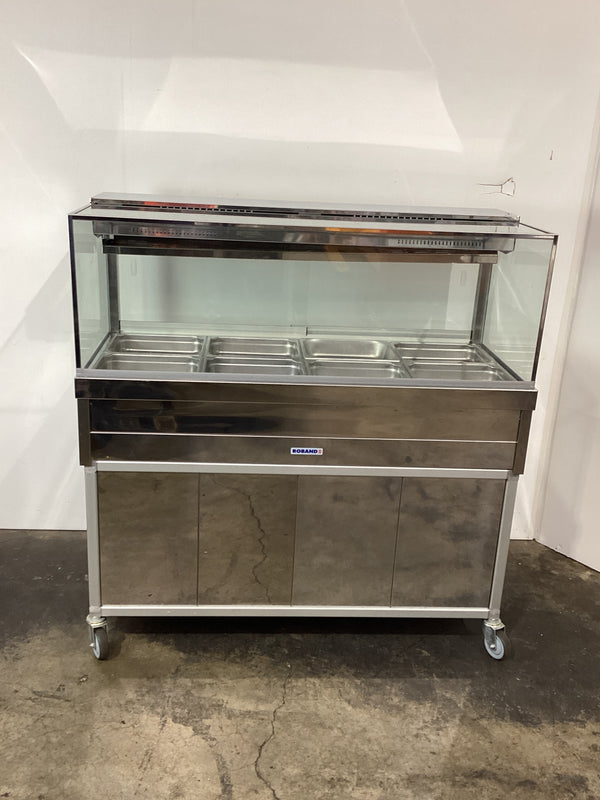 As New Roband SRX24RD Refrigerated Display