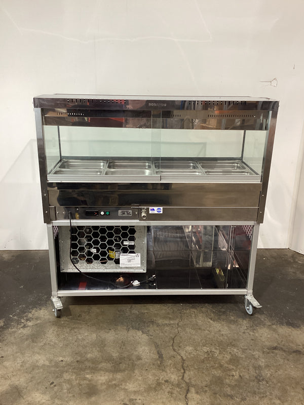 As New Roband SRX24RD Refrigerated Display