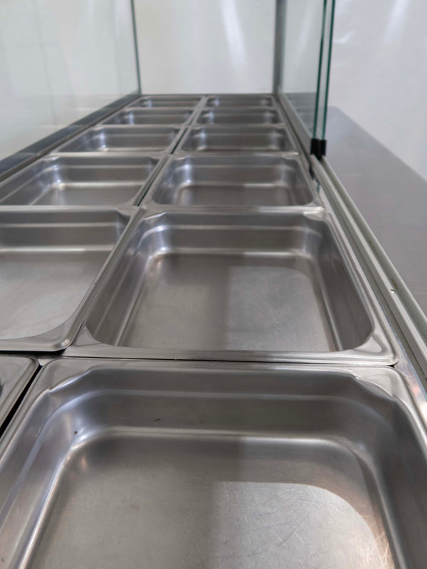 Roband  S26 Bain Marie + Stand