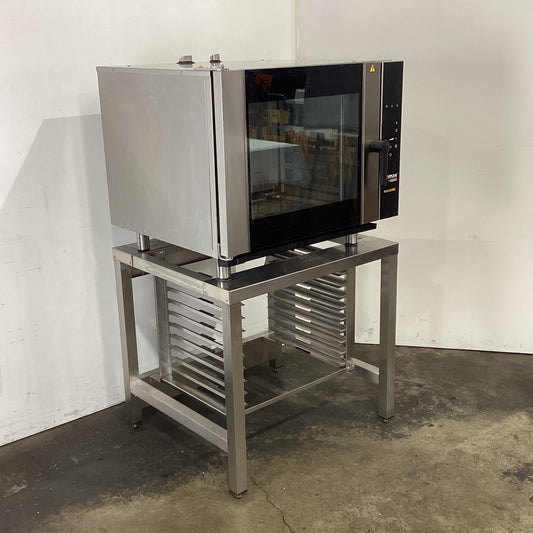 Hobart HECME6-C Combi Oven