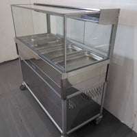 Roband S24 Bain Marie + Stand