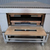 Zanolli Synthesis 12/100 V GAS/MC DIG Pizza Oven