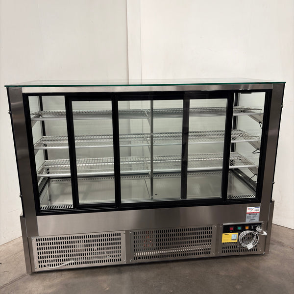 Bonvue SL860V Cold Food Display