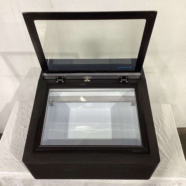 Bonvue CGD-03B Countertop Gelato Display