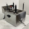 FED DF-BP Countertop Pasta Cooker