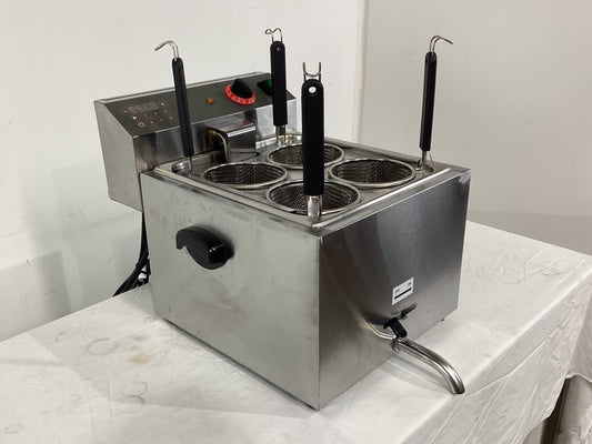 FED DF-BP Countertop Pasta Cooker