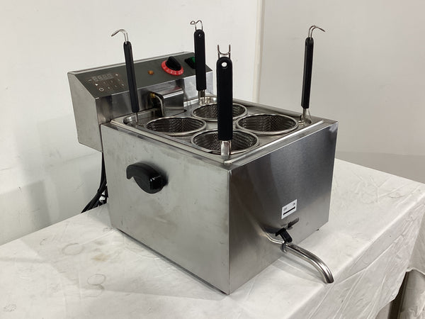 FED DF-BP Countertop Pasta Cooker