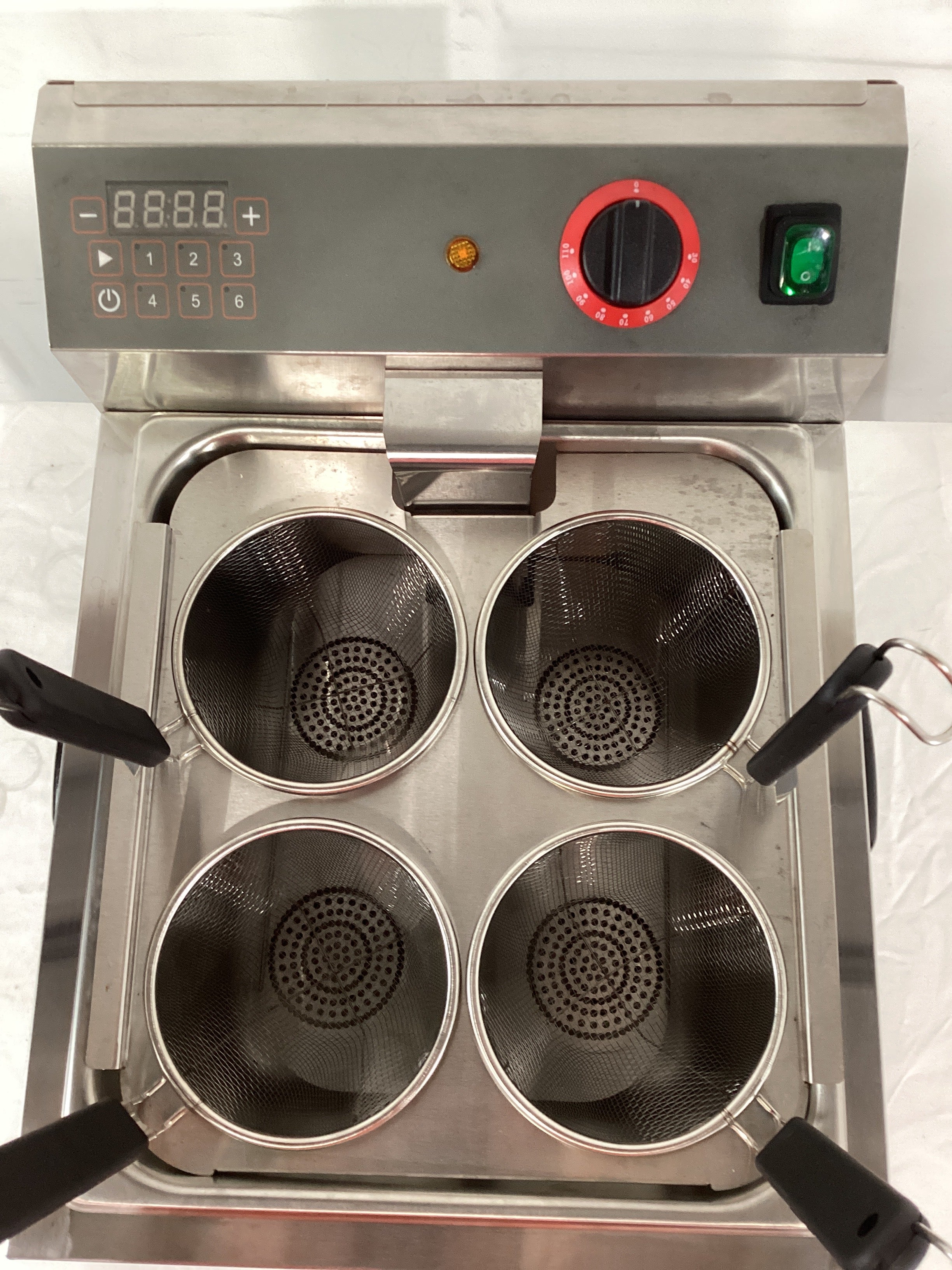 FED DF-BP Countertop Pasta Cooker