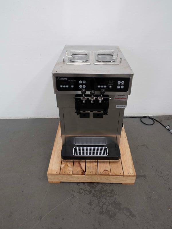 Icetro ISI-163TT Countertop Soft Serve Machine
