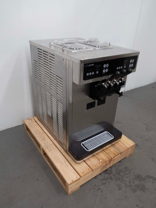 Icetro ISI-163TT Countertop Soft Serve Machine