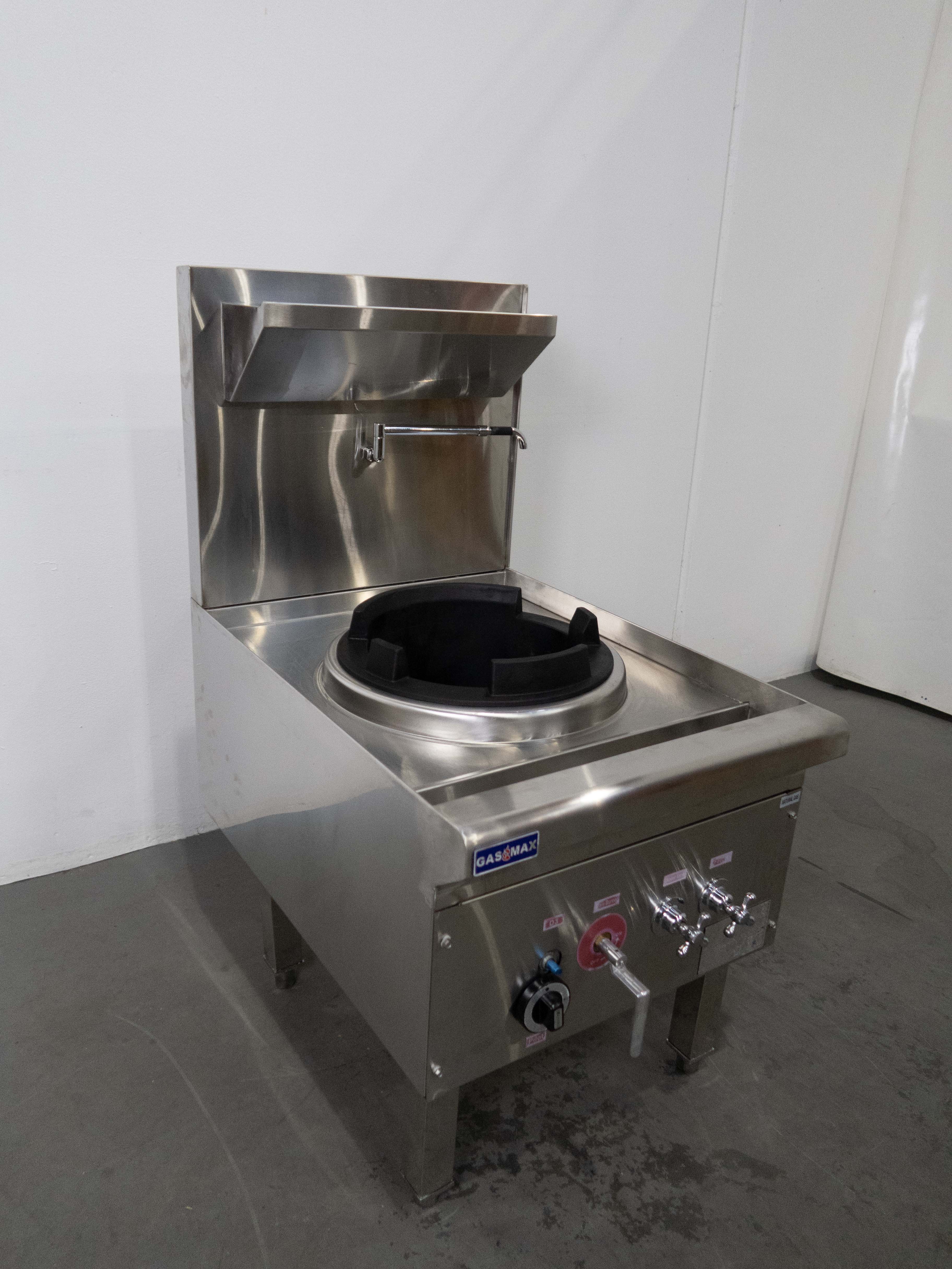 Gasmax WW-1N Wok Burner