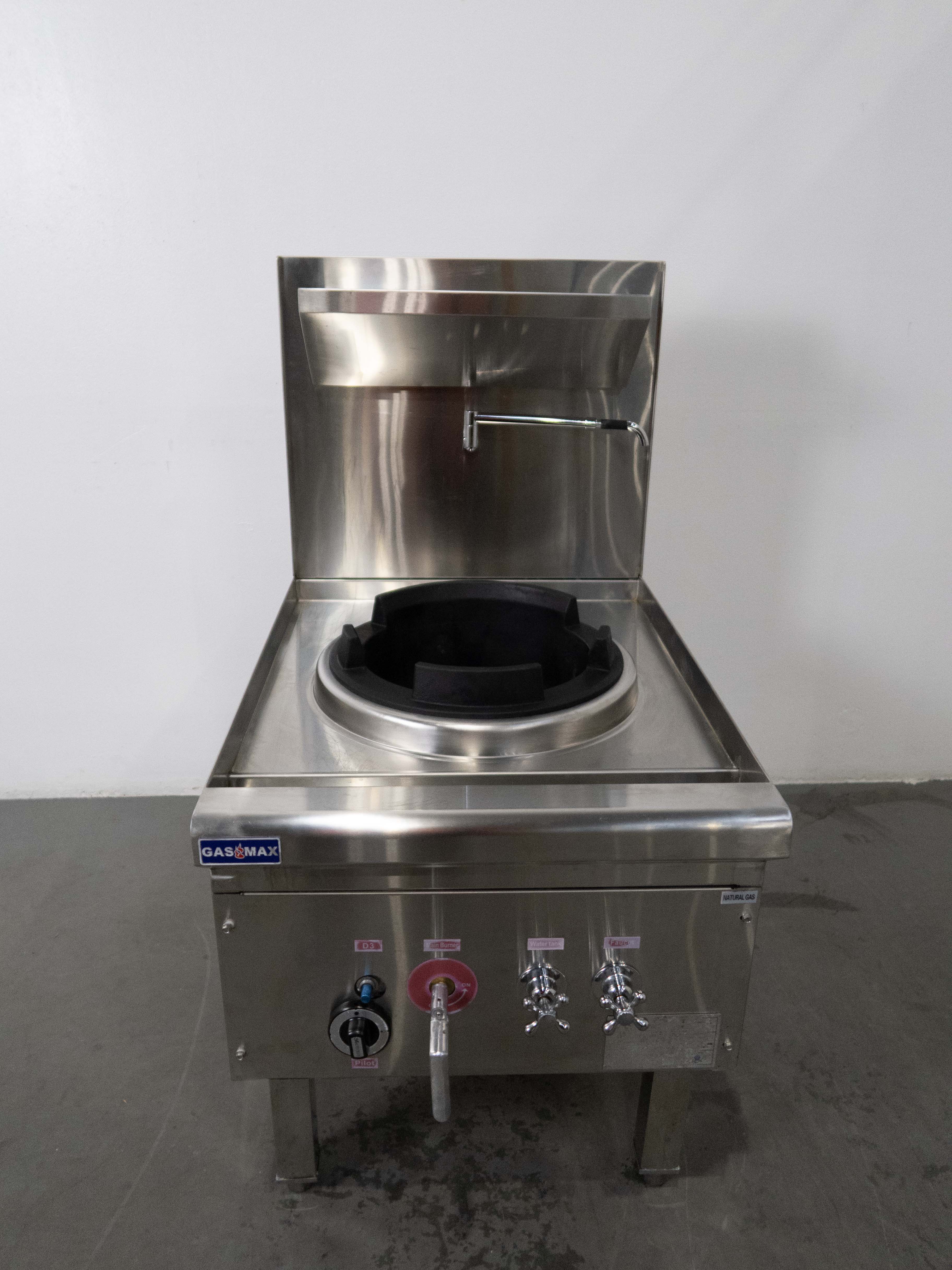 Gasmax WW-1N Wok Burner