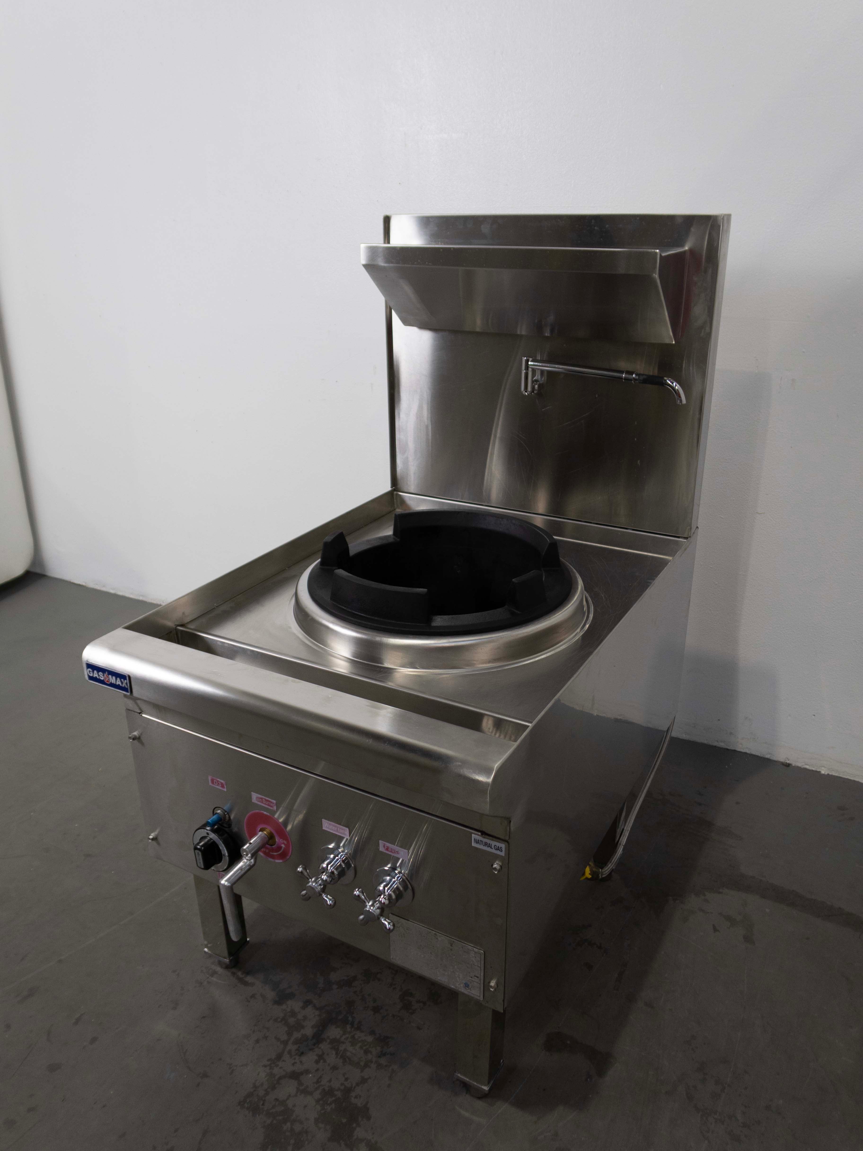 Gasmax WW-1N Wok Burner