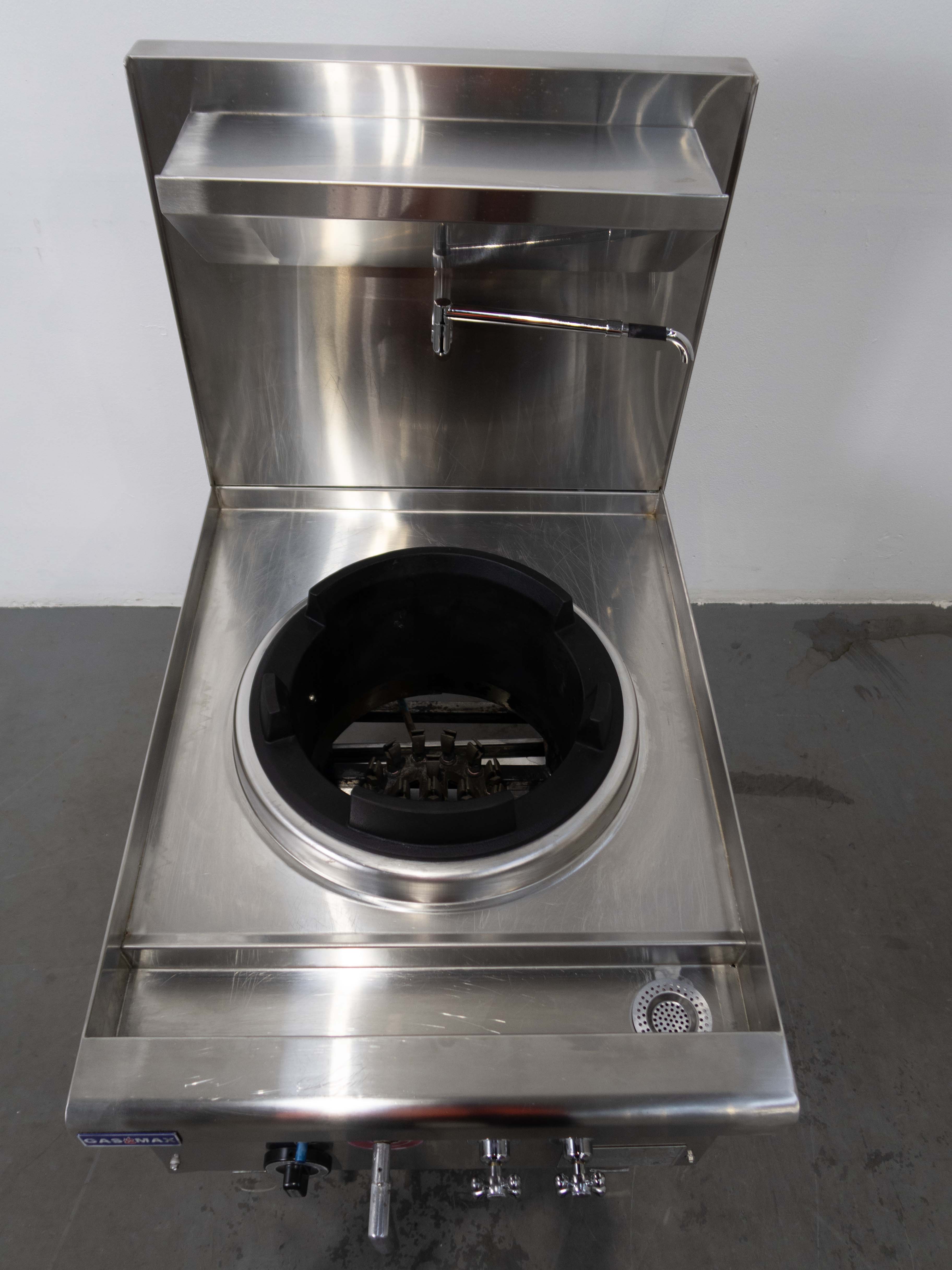 Gasmax WW-1N Wok Burner