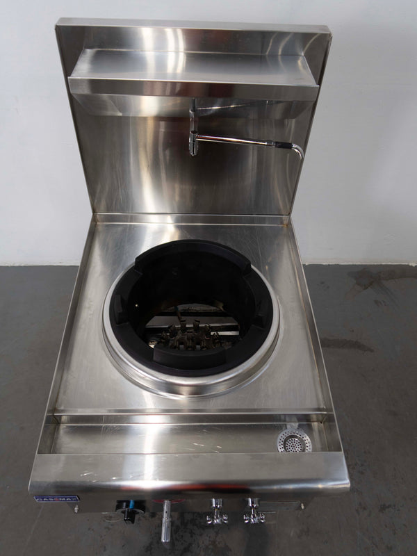 Gasmax WW-1N Wok Burner