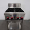 Gasmax RB-4E Cooktop + Stand