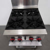 Gasmax RB-4E Cooktop + Stand