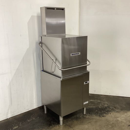 Washtech M2C Passthrough Dishwasher