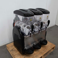 Fabigani 3S Triple Bowl Granita Slushie Machine