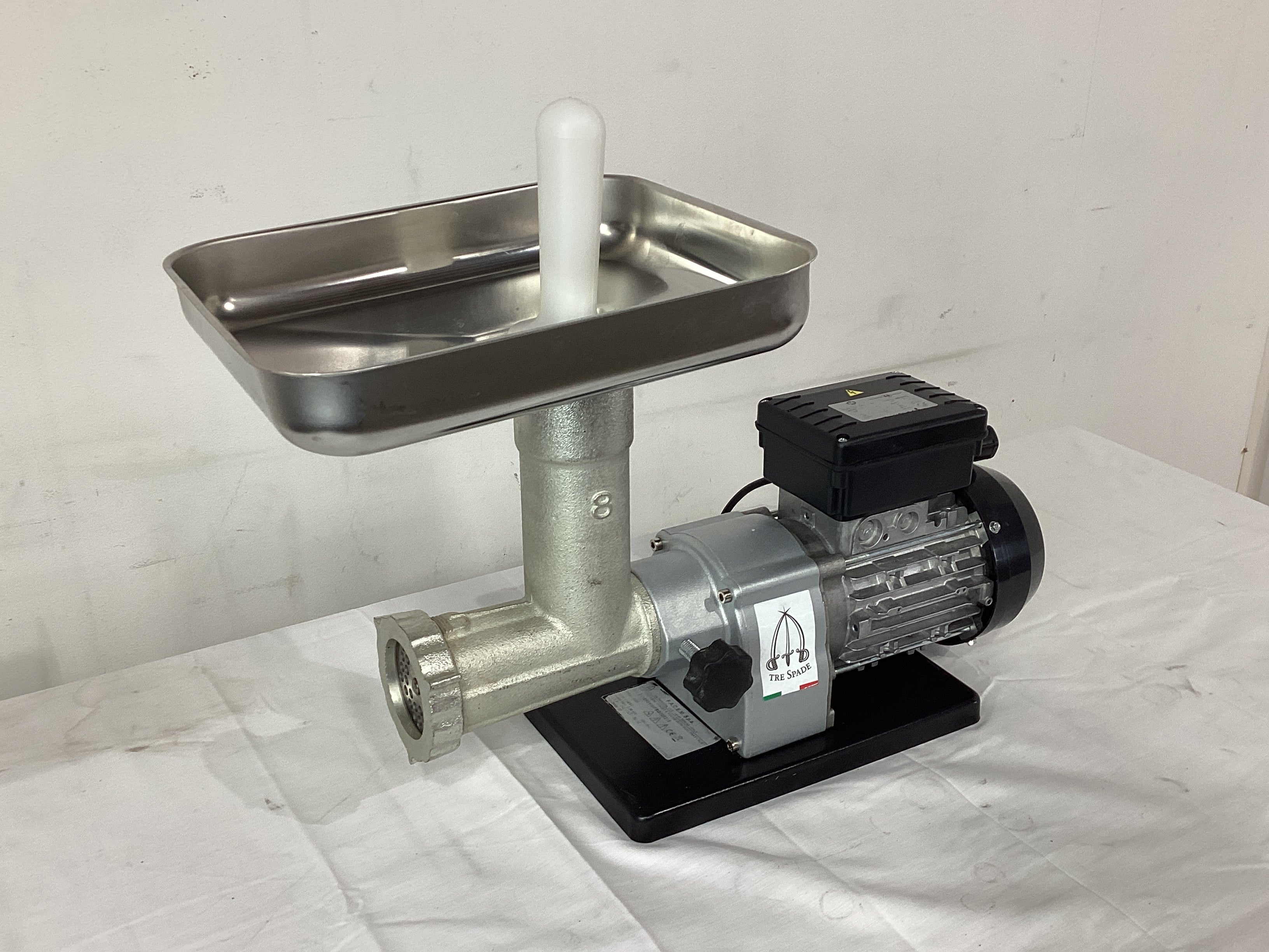 Tre Spade MNS0008 Meat Mincer