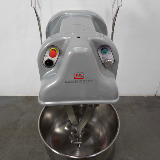 Mecnosud BE50PM Double Arm Mixer