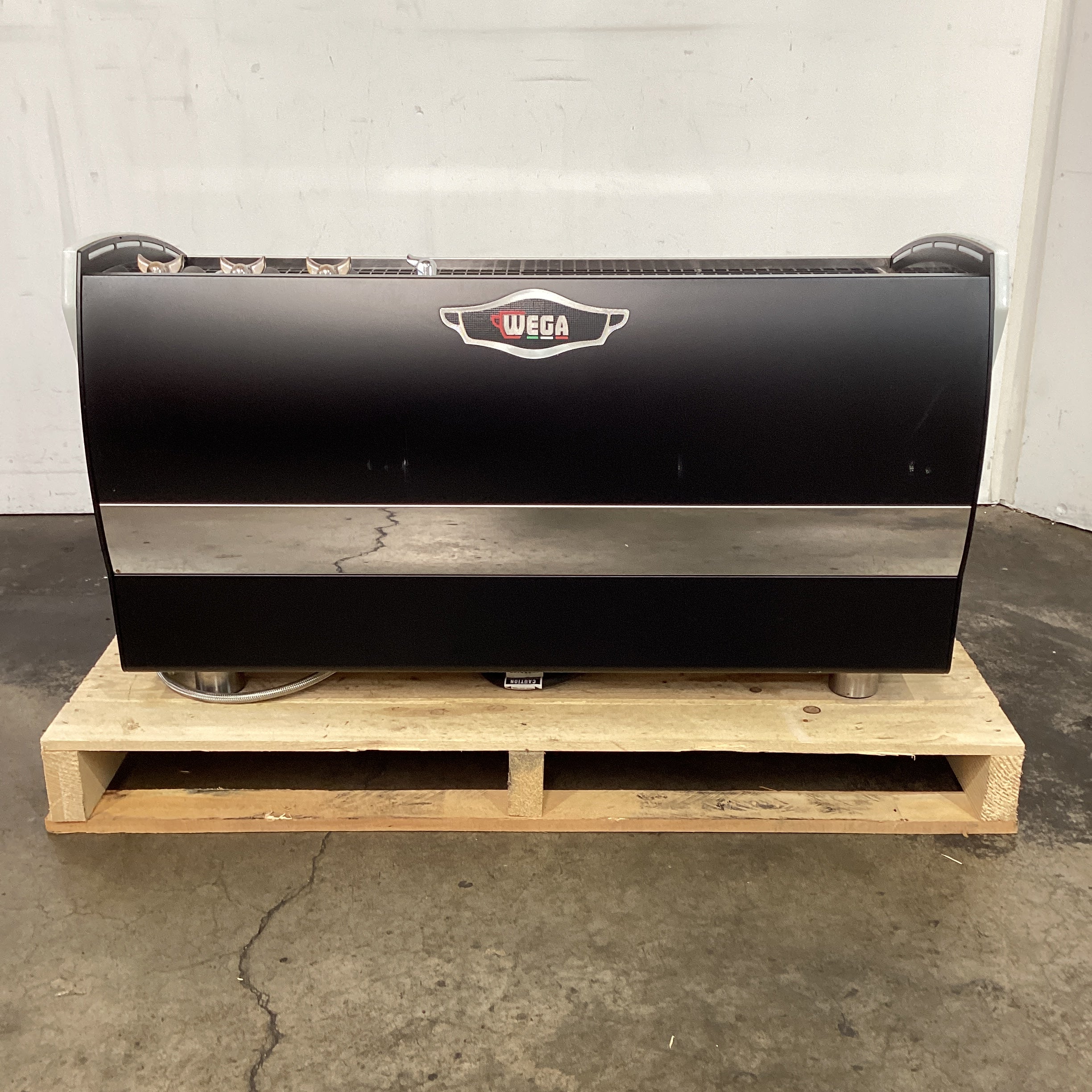 Wega POLARIS EVD./3-PR 3 Group Coffee Machine