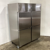 FED-X XURC1410S2V Upright Fridge