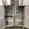 FED-X XURC1410S2V Upright Fridge