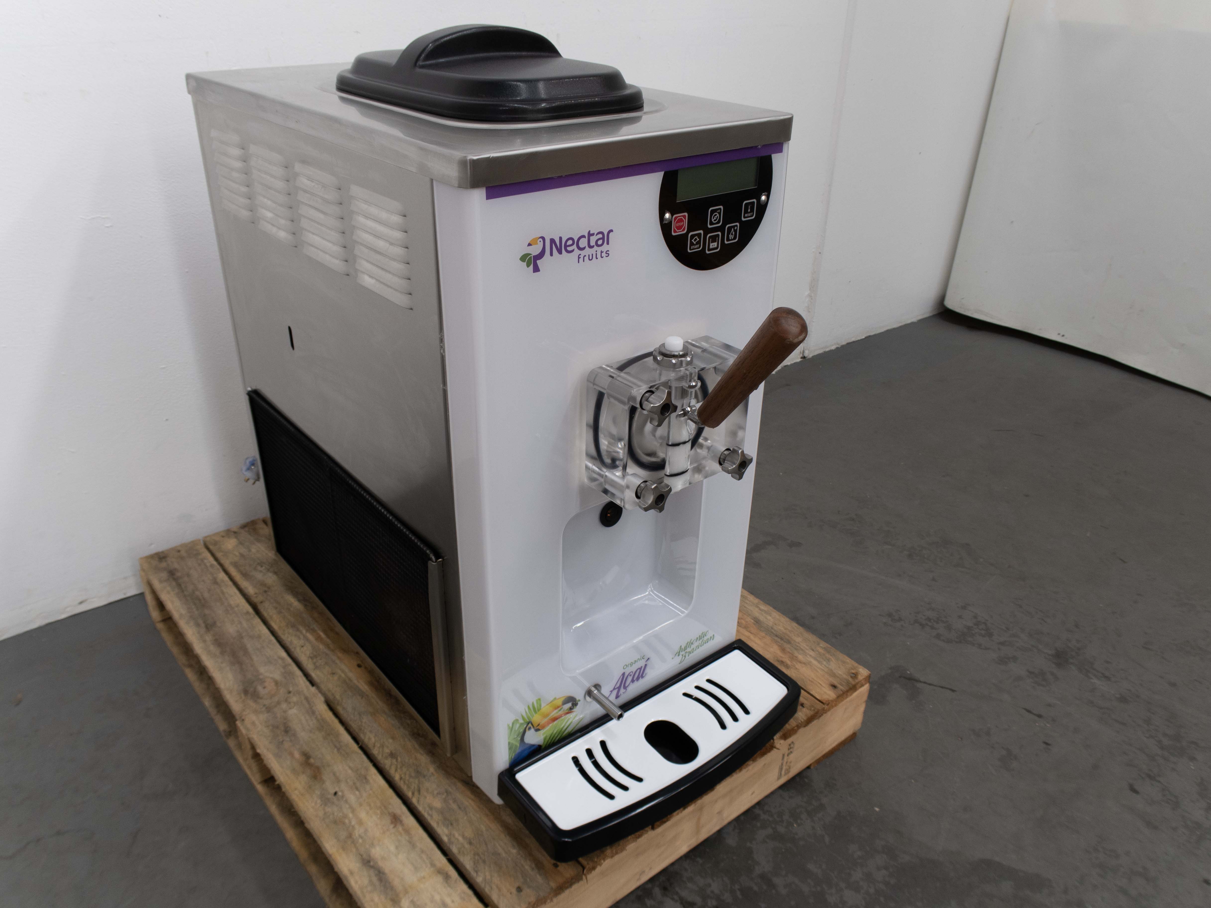 Nectar Fruits SS70 Acai Machine
