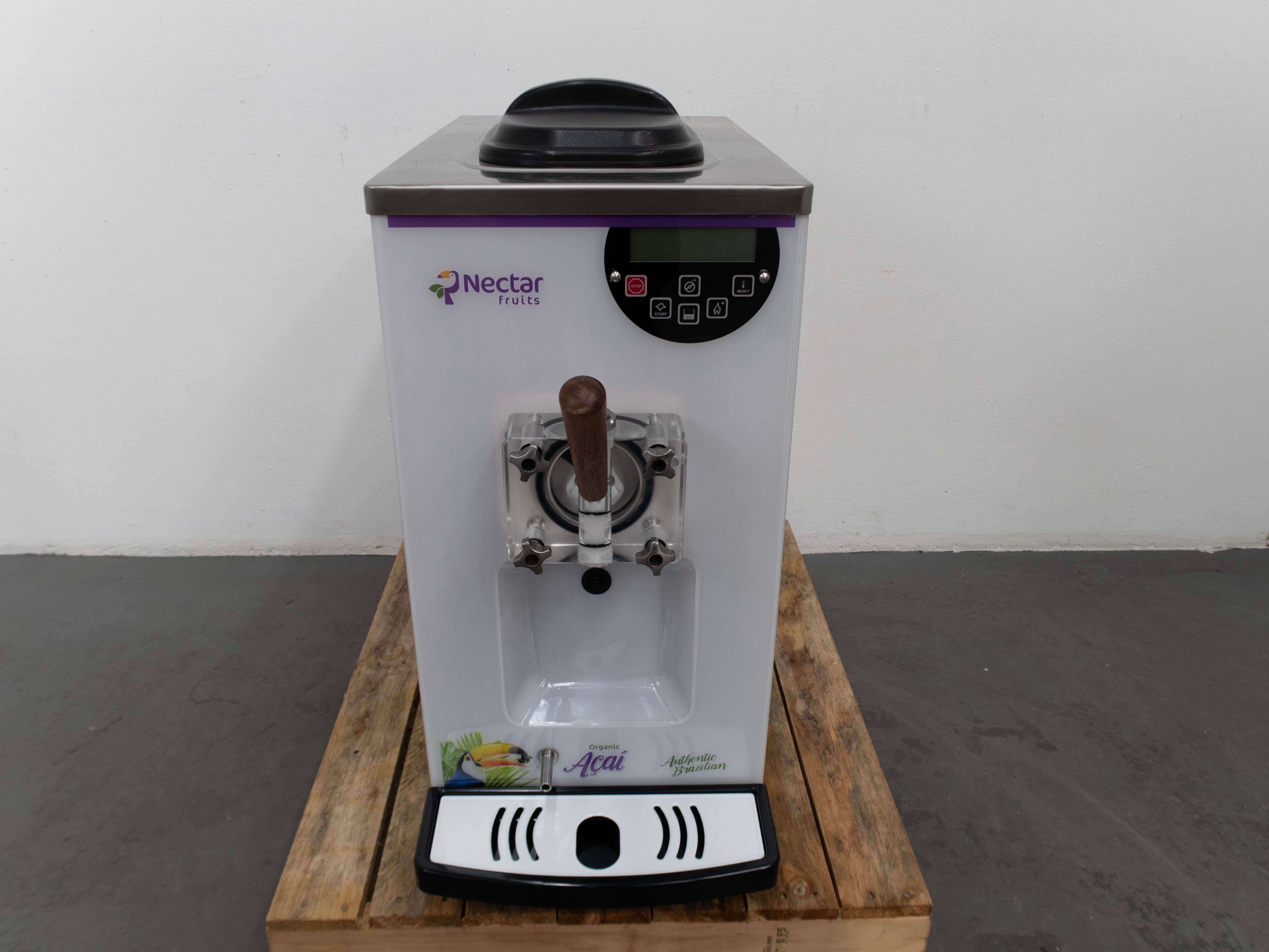 Nectar Fruits SS70 Acai Machine