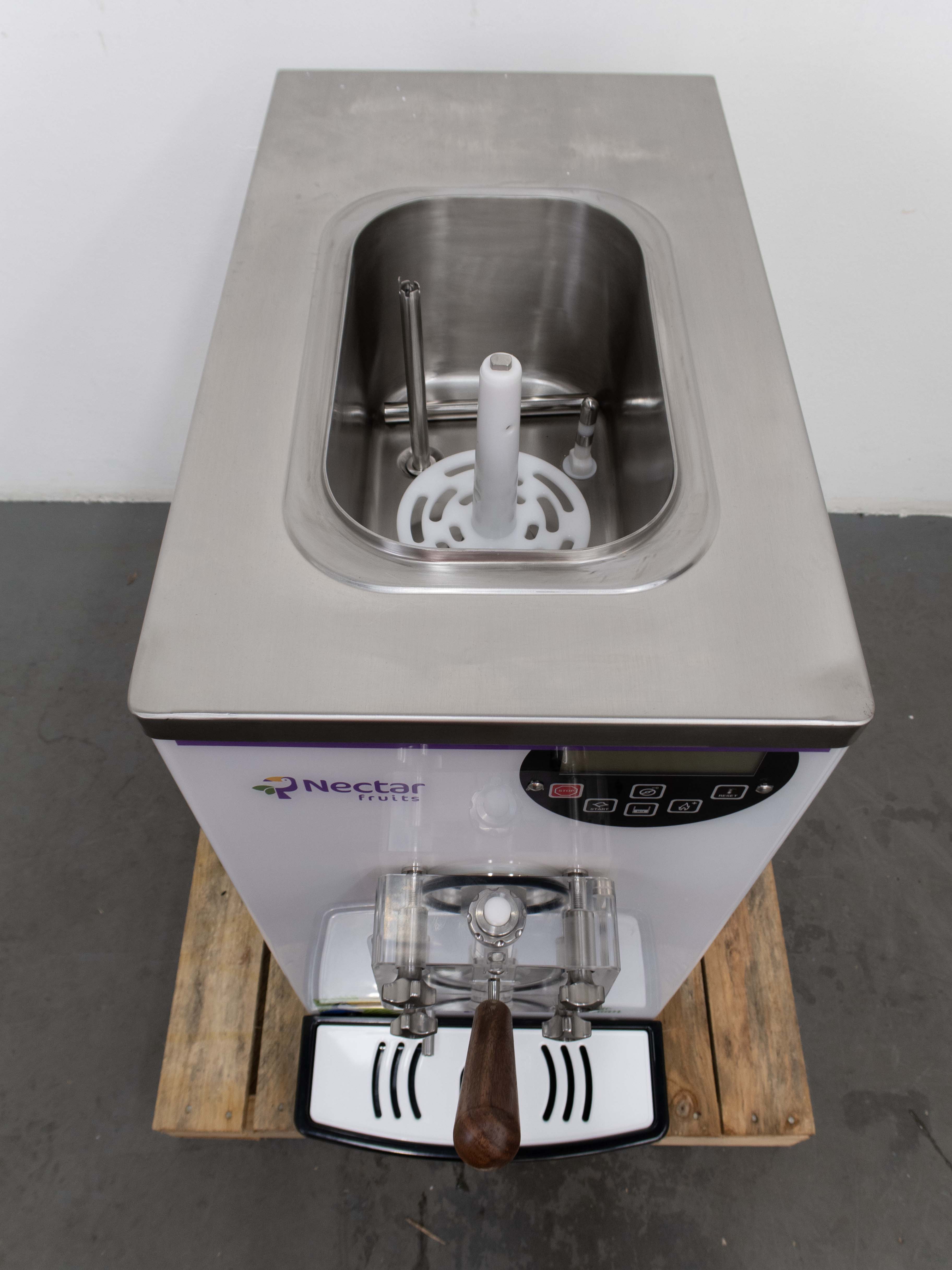Nectar Fruits SS70 Acai Machine