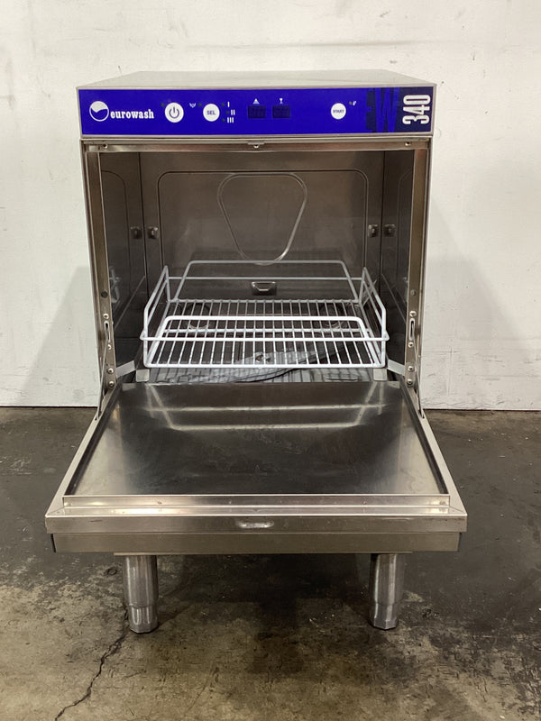 Eurowash EW340E Undercounter Glasswasher