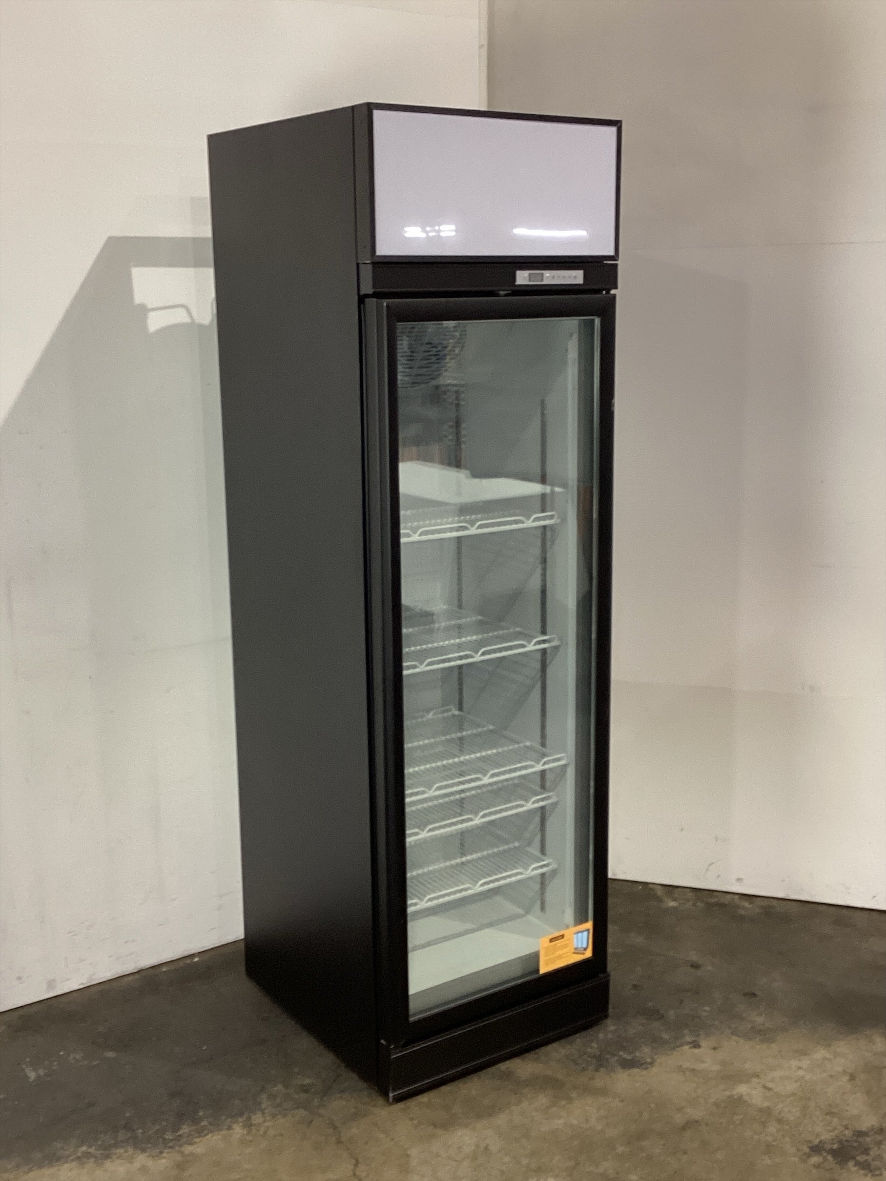 Aochi AGF-480-TA Display Freezer