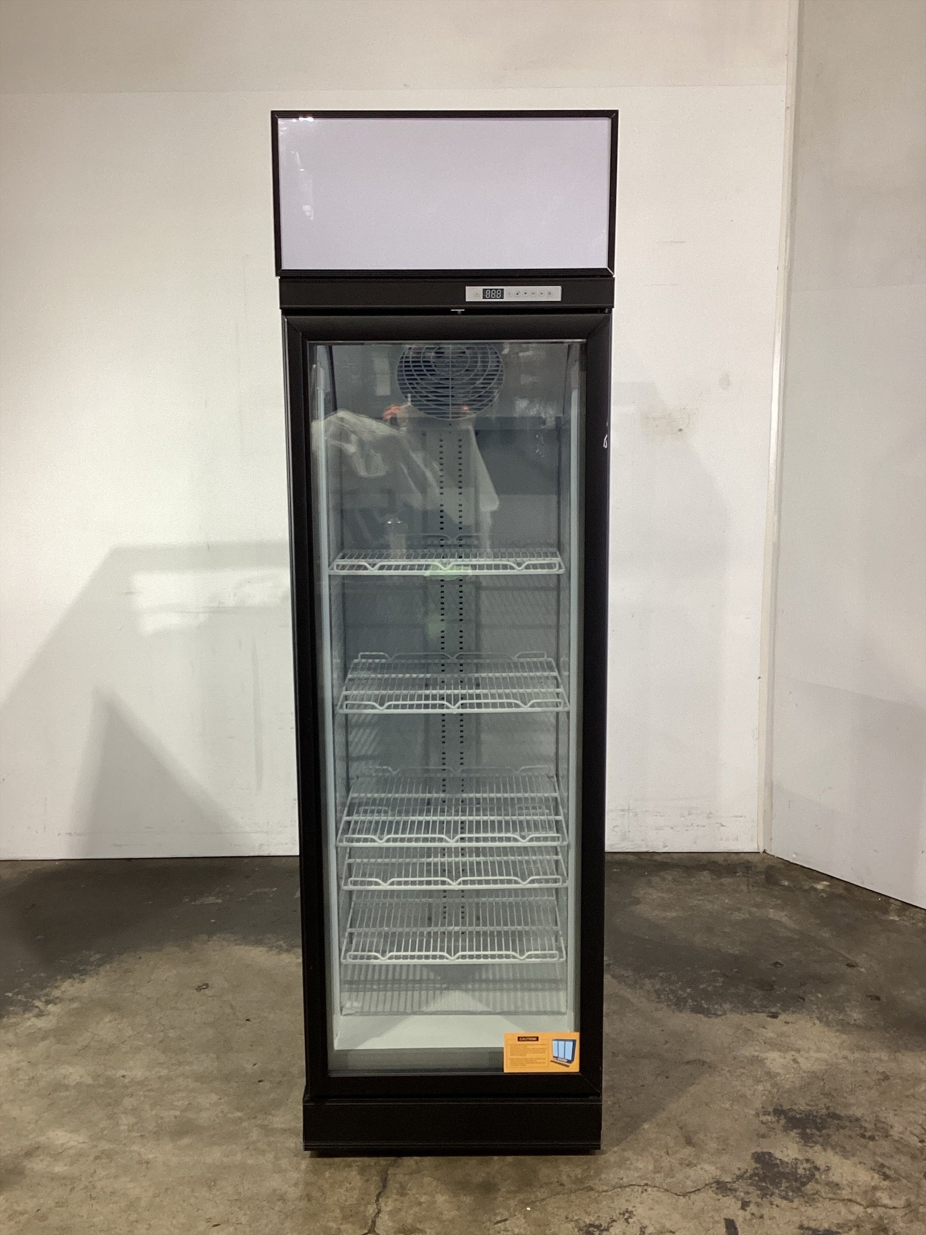 Aochi AGF-480-TA Display Freezer