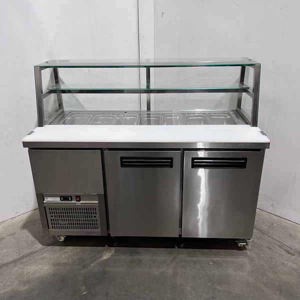 Thermaster SCB/15 Sandwich Prep Bench