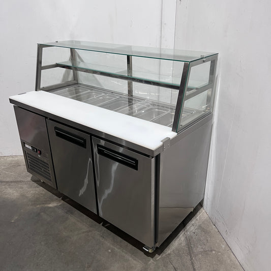 Thermaster SCB/15 Sandwich Prep Bench