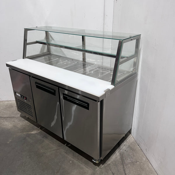 Thermaster SCB/15 Sandwich Prep Bench