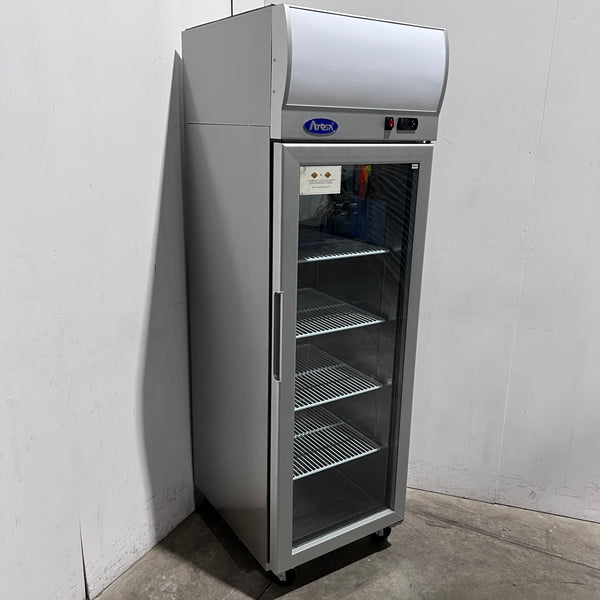 Atosa YCF9401GR Upright Fridge