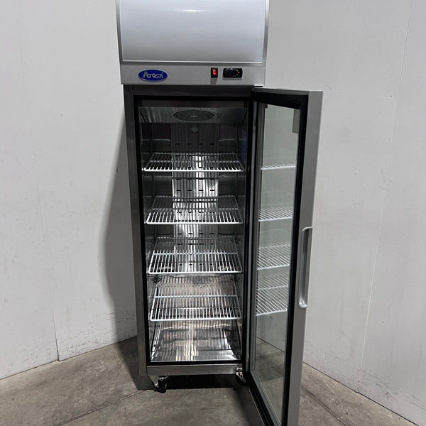 Atosa YCF9401GR Upright Fridge
