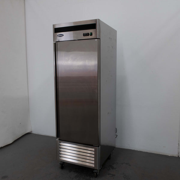 Quipwell BAS60 Upright Fridge