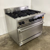 B&S KOV-SB6 Range Oven
