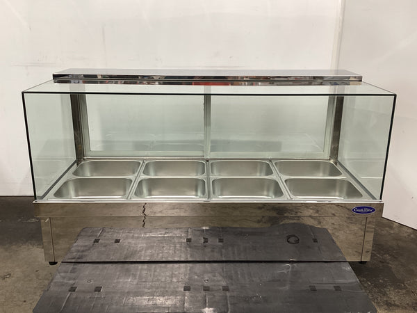 Cookrite CRD-8 Hot Food Display