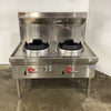 LKK LKK-2BC Wok Burners