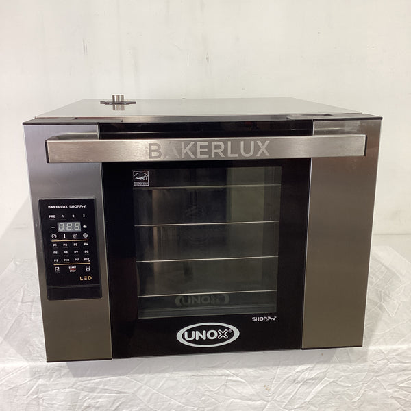 Unox Bakerlux SHOP.Pro XEFR-04HS-ELDV Convection Oven