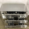 Skipio SUF15-3D-6 Undercounter Drawer Freezer