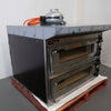 Prismafood TP-2 Double Deck Pizza Oven