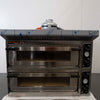 Prismafood TP-2 Double Deck Pizza Oven